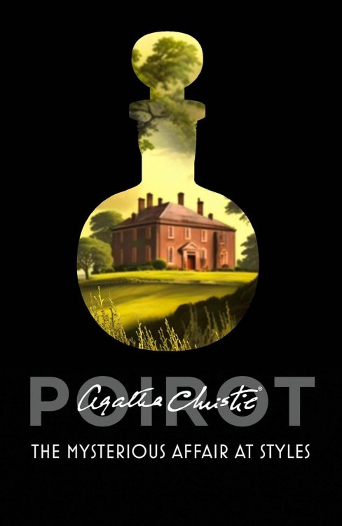 Обложка книги «Mysterious Affair at Styles (Agatha Christie) Загадочное происшествие в Стайлзе (Агата Кристи) /Книги на английском языке», ISBN 9780007527496