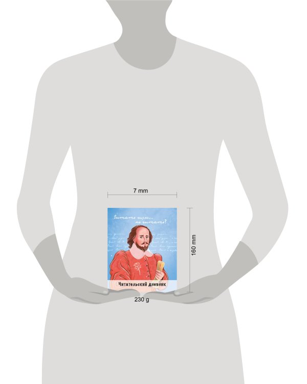 ЧИТАТЕЛЬСКИЙ ДНЕВНИК. ШЕКСПИР