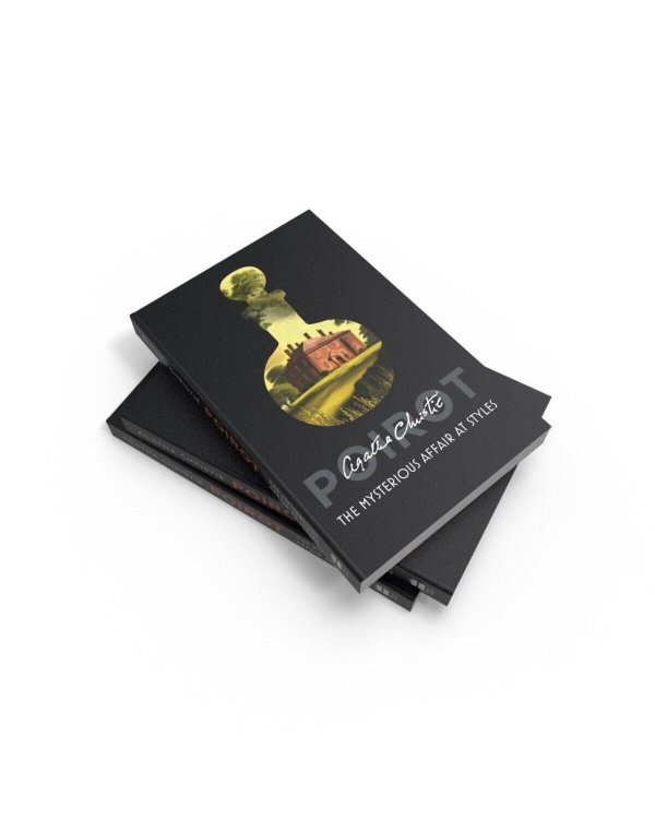 Дополнительное изображение книги «Mysterious Affair at Styles (Agatha Christie) Загадочное происшествие в Стайлзе (Агата Кристи) /Книги на английском языке»