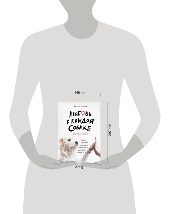 Любовь к каждой собаке. До и после приюта