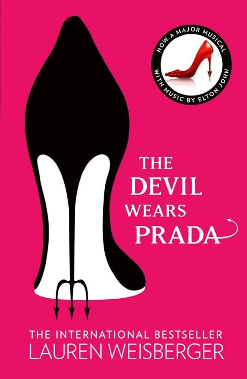 Обложка книги «The Devil Wears Prada (Lauren Weisberger) Дьявол носит Прада (Лорен Вайсбергер) /Книги на английском языке», ISBN 9780007156108