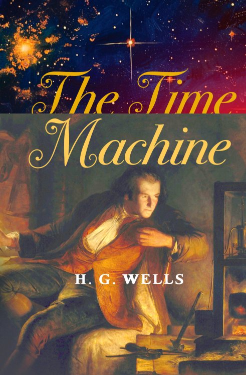 Exclusive classics Hardcover The Time Machine