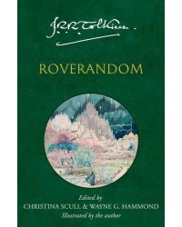 Roverandom (J. R. R. Tolkien) Роверандом (Дж.Р. Р. Толкин) /Книги на английском языке