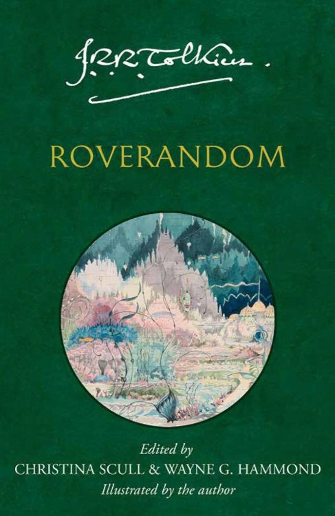 Roverandom (J. R. R. Tolkien) Роверандом (Дж.Р. Р. Толкин) /Книги на английском языке