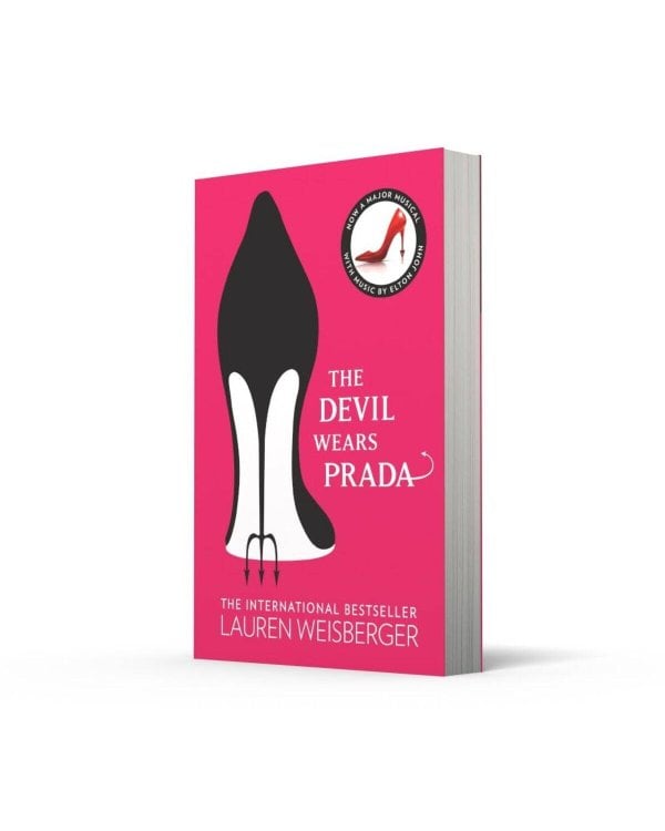 Дополнительное изображение книги «The Devil Wears Prada (Lauren Weisberger) Дьявол носит Прада (Лорен Вайсбергер) /Книги на английском языке»