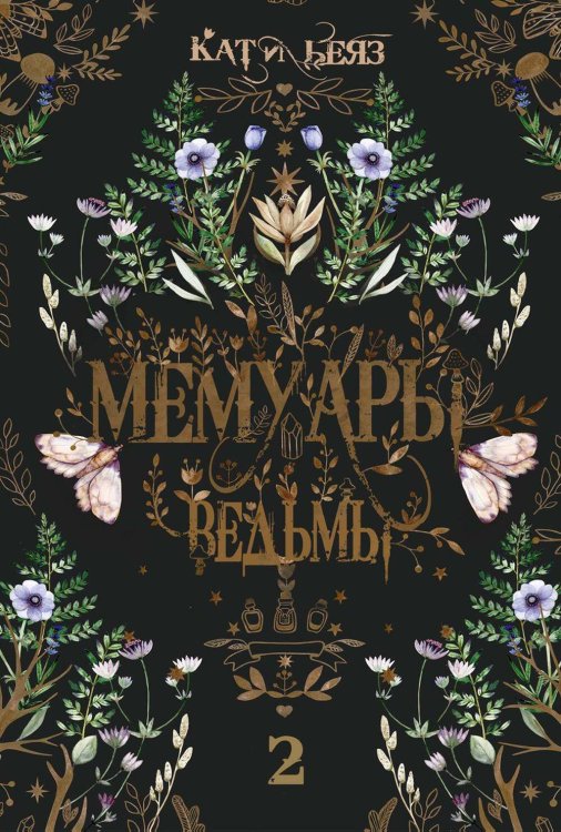 Fantasy worlds Мемуары ведьмы 2