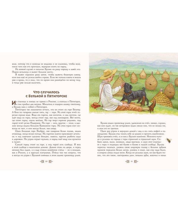 Сказки и рассказы (ил. А. Егуновой)