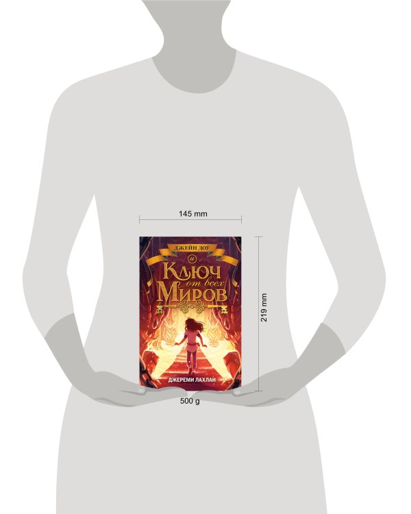 Ключ от всех миров (#2)