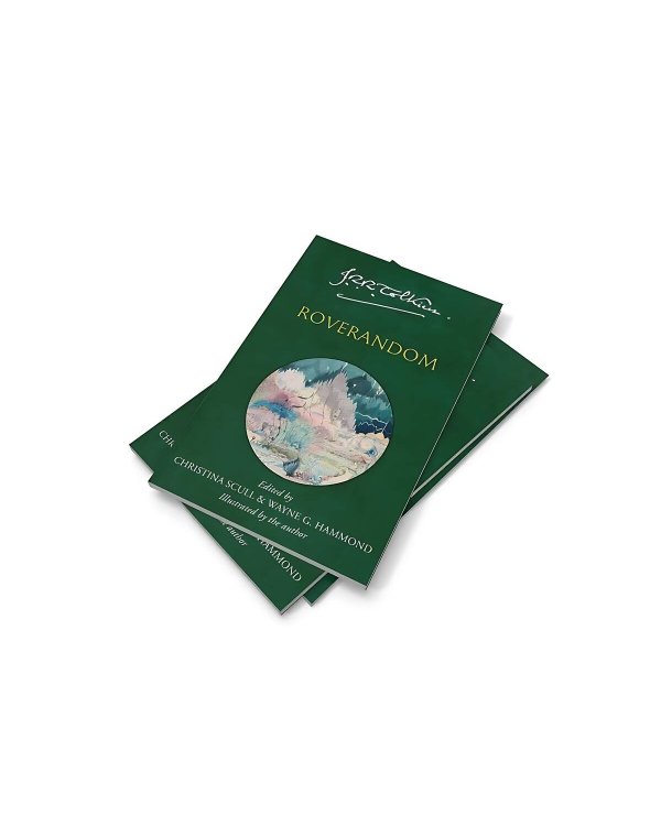 Roverandom (J. R. R. Tolkien) Роверандом (Дж.Р. Р. Толкин) /Книги на английском языке