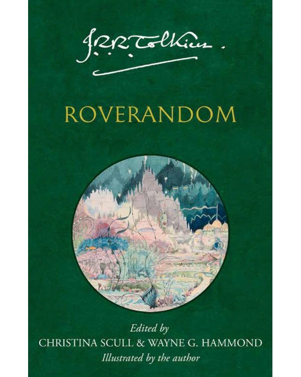 Roverandom (J. R. R. Tolkien) Роверандом (Дж.Р. Р. Толкин) /Книги на английском языке