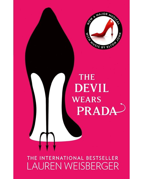 Дополнительное изображение книги «The Devil Wears Prada (Lauren Weisberger) Дьявол носит Прада (Лорен Вайсбергер) /Книги на английском языке»