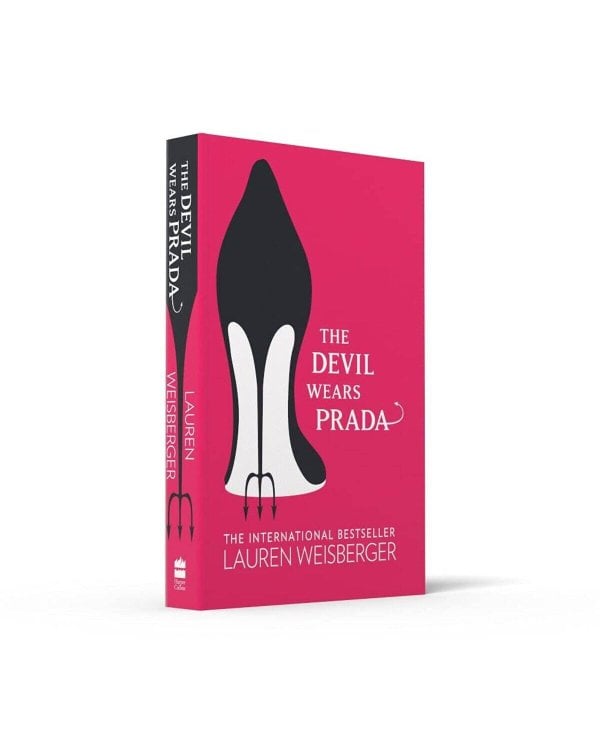 Дополнительное изображение книги «The Devil Wears Prada (Lauren Weisberger) Дьявол носит Прада (Лорен Вайсбергер) /Книги на английском языке»