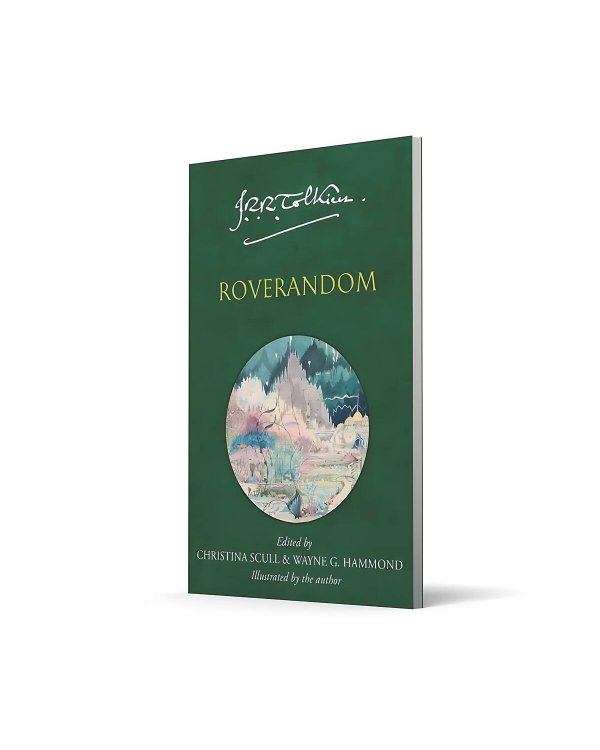 Roverandom (J. R. R. Tolkien) Роверандом (Дж.Р. Р. Толкин) /Книги на английском языке