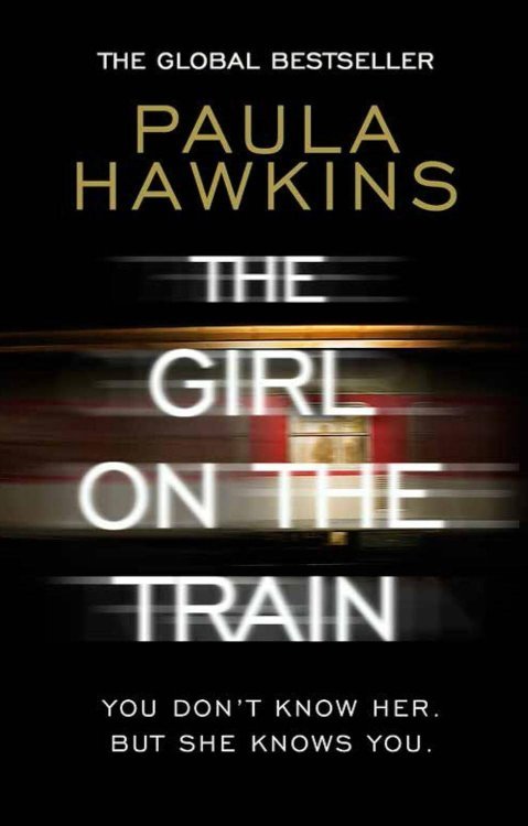 Зарубежная литература (Penguin) The Girl on the Train (Hawkins Paula) Девушка в поезде (Пола Хокинс) / Книги на английском языке