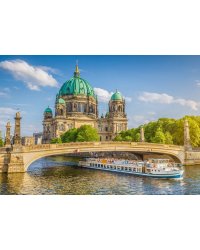 Алм. мозаика 30*40 (класс) полное зап. без подр.(26 цв.)Берлинский кафедральный собор (Арт. CF30007)