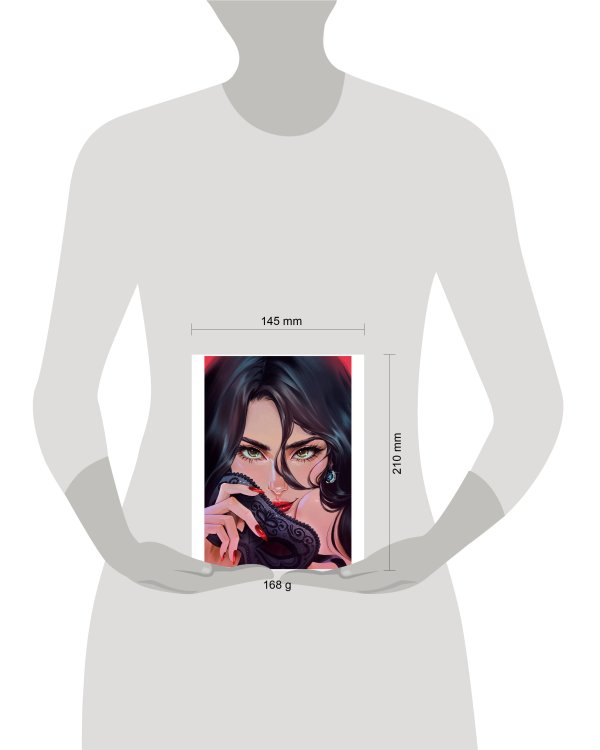 #trendbooks. Блокнот для записей с цитатами из неизданных рассказов Анны Джейн/Джейн А.