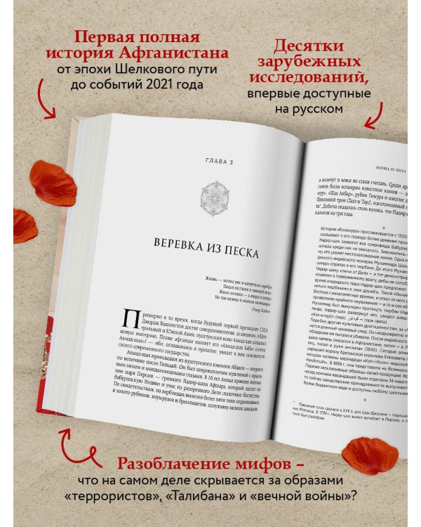 Афганистан. Подлинная история страны-легенды