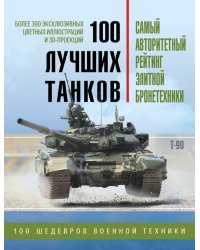 100 лучших танков. Рейтинг элитной бронетехники