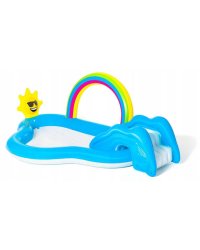 Надувной игровой центр "Rainbow n 'Shine" 257см x 145см x 91см Bestway (Арт. 53092)