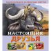 Обложка книги «Энциклопедия интересных фактов. Настоящие друзья», ISBN 9785001580607