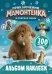 Обложка книги «Приключения мамонтёнка. Альбом наклеек (100) Пушистик», ISBN 9785171900052