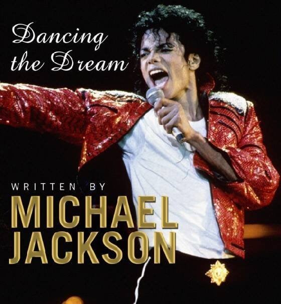Зарубежная литература (Penguin) Dancing The Dream (Michael Jackson) Танец мечты (Майкл Джексон) / Книги на английском языке