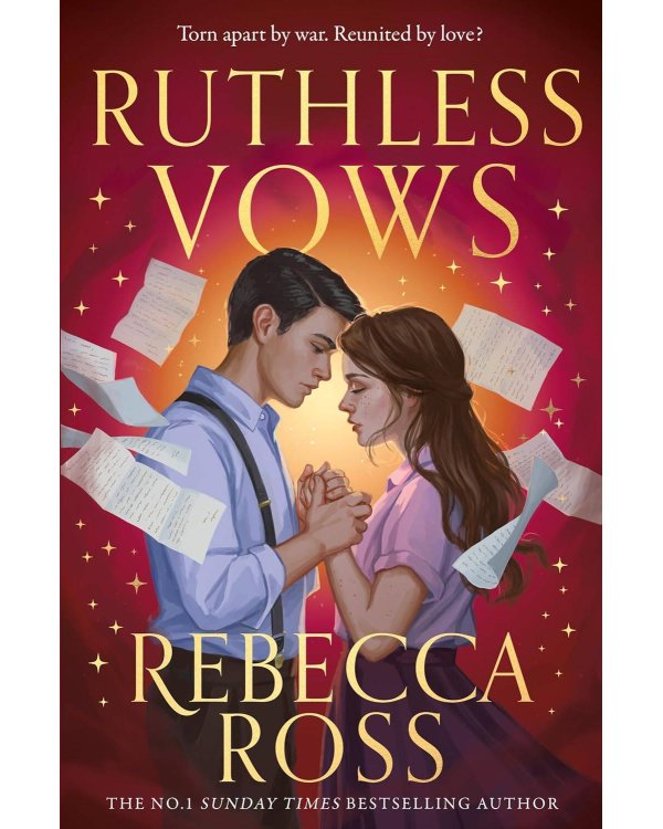 Ruthless vows (Rebecca Ross) Безжалостные обеты (Ребекка Росс) /Книги на английском языке