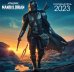 Мандалорец. Календарь настенный на 2023 год (300х300 мм)