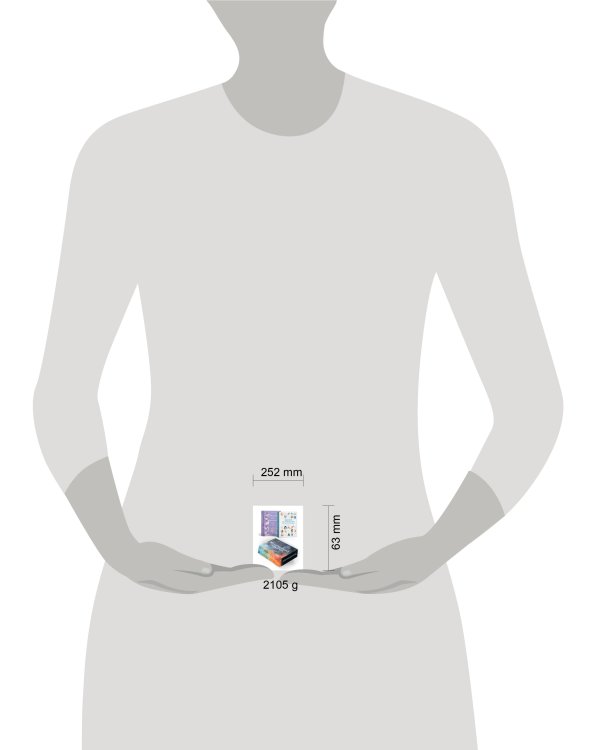 Комплект № 7 Магический подарок. Астрология и лайфхаки для современных родителей (Астрология для родителей + Библия Астрологии)