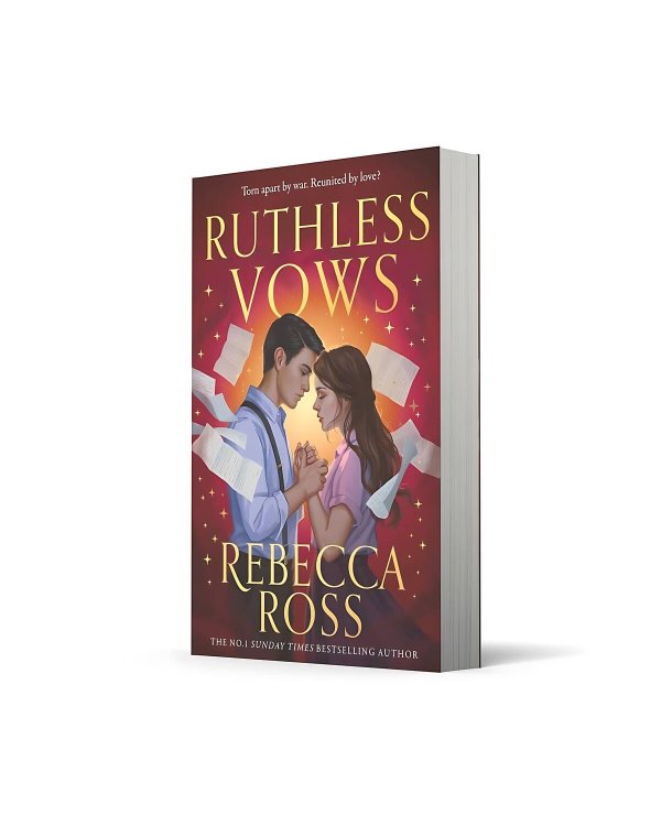 Ruthless vows (Rebecca Ross) Безжалостные обеты (Ребекка Росс) /Книги на английском языке