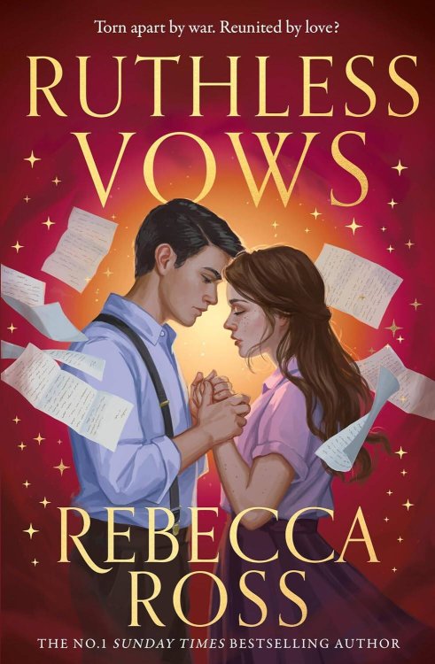Ruthless vows (Rebecca Ross) Безжалостные обеты (Ребекка Росс) /Книги на английском языке