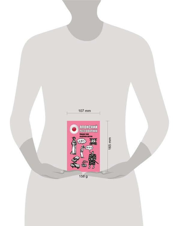 Японский разговорник