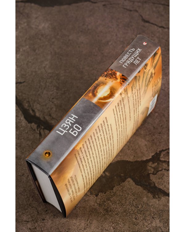 Повесть грядущих лет