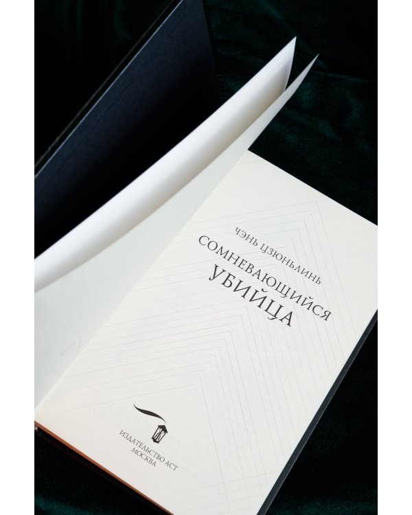 Сомневающийся убийца