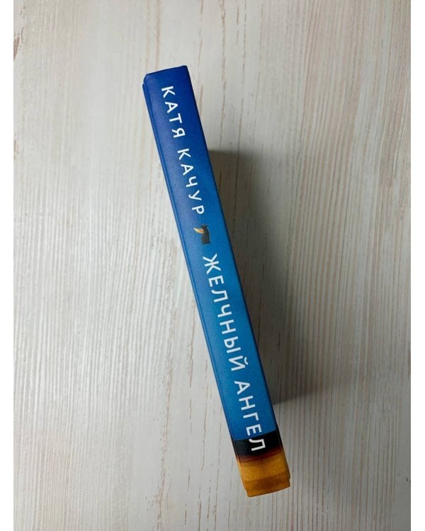 Комплект из 2-х книг Кати Качур: Любимчик Эпохи + Желчный Ангел