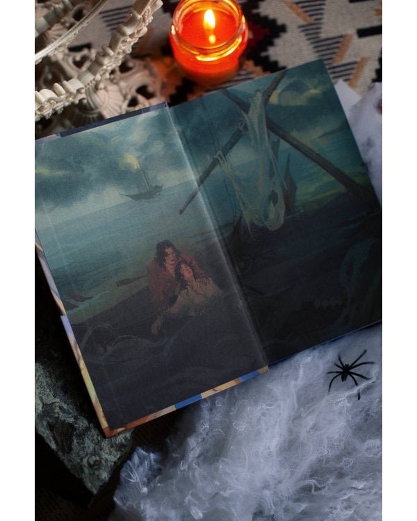 Демон. Вечные истории. Young Adult