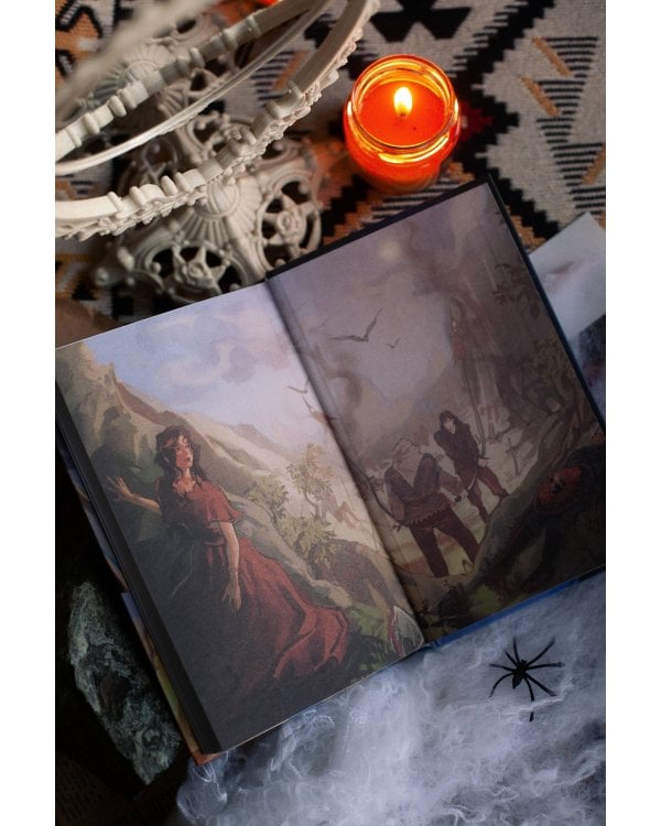 Демон. Вечные истории. Young Adult