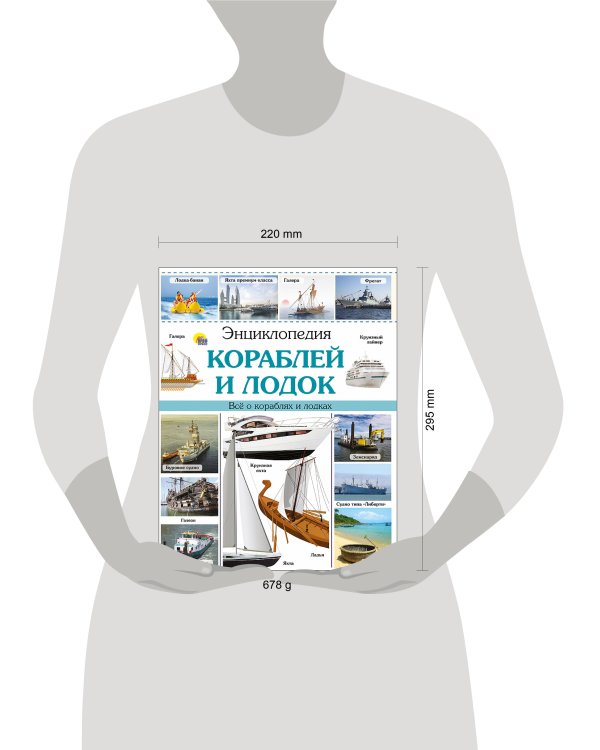ЭНЦИКЛОПЕДИЯ КОРАБЛЕЙ И ЛОДОК наша