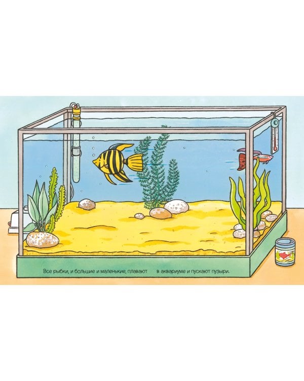 Домашние питомцы