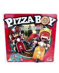 Настольная игра Pizza Boy