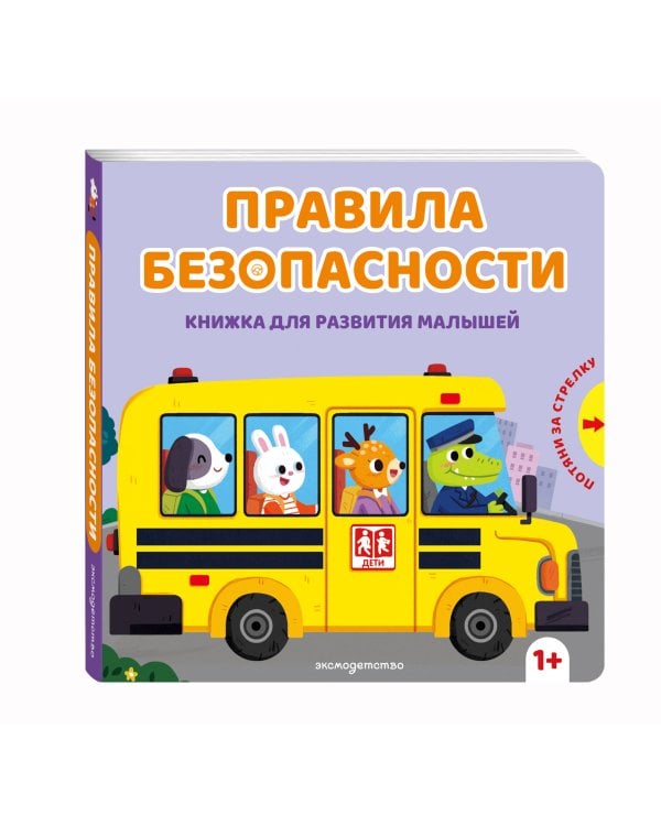 Дополнительное изображение книги «Правила безопасности»