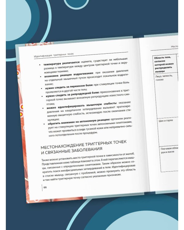 Триггерные точки под контролем. Программы для самостоятельного лечения мышечных зажимов и восстановления подвижности суставов