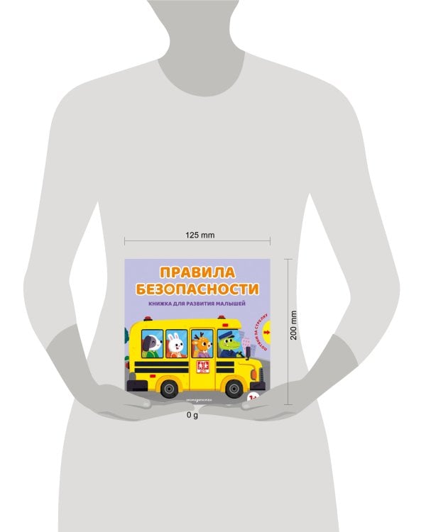 Дополнительное изображение книги «Правила безопасности»