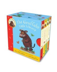 Gruffalo little library (Julia Donaldson) Маленькая библиотека Груффало (Джулия Дональдсон) /Книги на английском языке