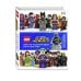 LEGO DC Comics. Полная энциклопедия мини-фигурок (+ эксклюзивная мини-фигурка)