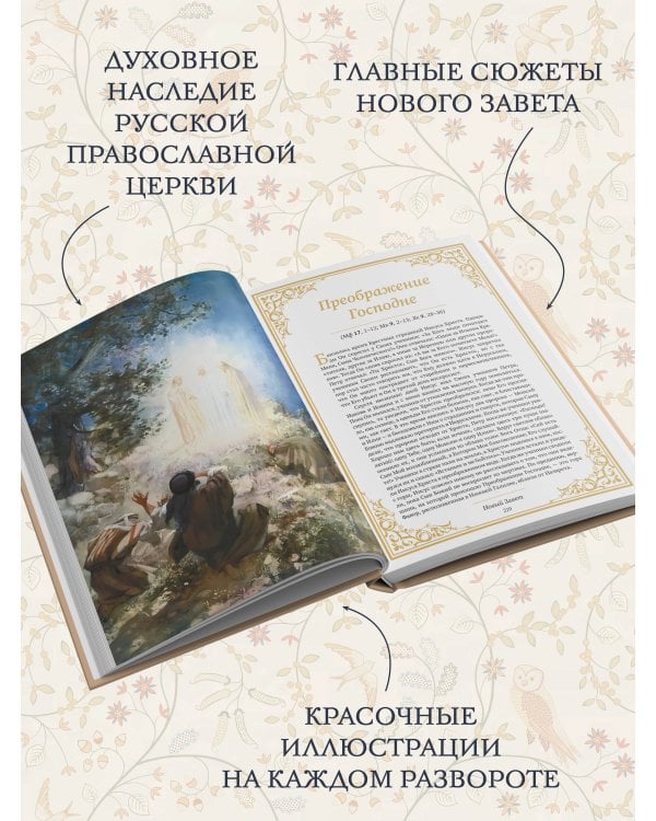 Святое Евангелие для начинающих