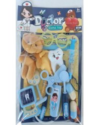 Игровой набор доктора "Ветеринар" (36х23,5х3,5 см)(в пакете) ( Арт. 2295962)