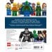 LEGO DC Comics. Полная энциклопедия мини-фигурок (+ эксклюзивная мини-фигурка)