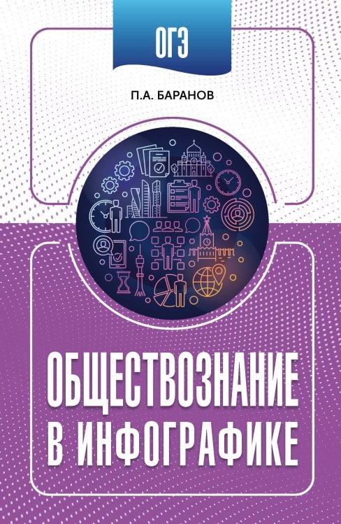 ОГЭ. Обществознание в инфографике