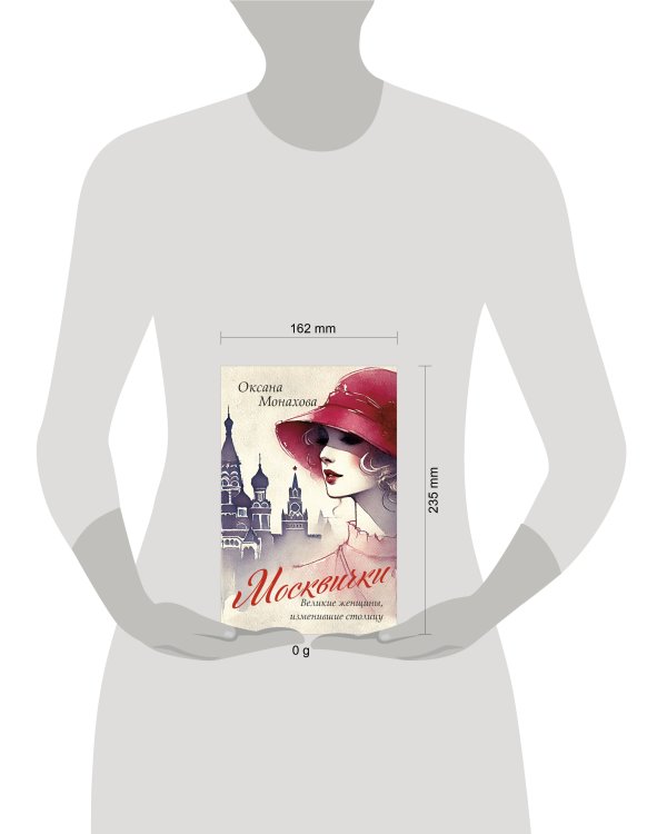 Москвички. Великие женщины, изменившие столицу